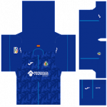 Getafe CF PLS Kit 2023 home