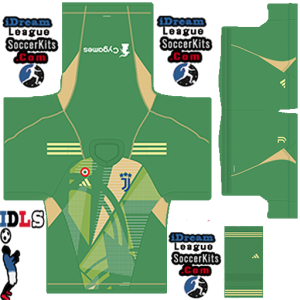 Juventus PLS Kit 2025 GK Away