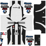 Juventus PLS Kit 2025 Home