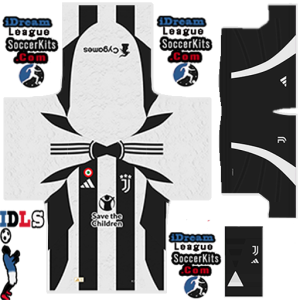 Juventus PLS Kit 2025 Home