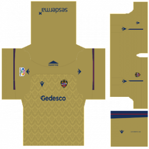 Levante UD PLS Kit 2023 third