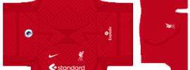 Liverpool PLS Kit 2023 home