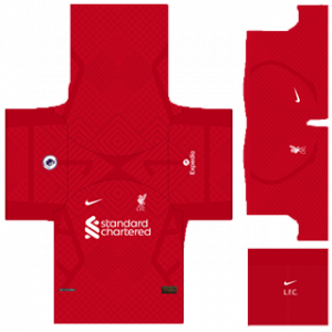 Liverpool PLS Kit 2023 home