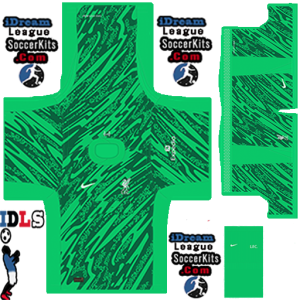 Liverpool PLS Kit 2025 GK Away