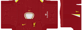 Liverpool PLS Kit 2025 Home