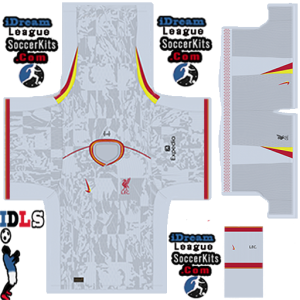 Liverpool PLS Kit 2025 Third