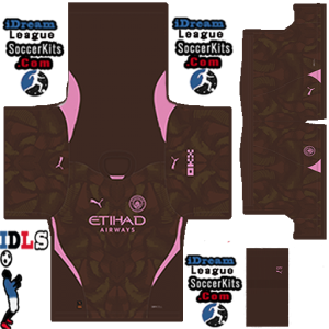 Manchester City PLS Kit 2025 GK Home
