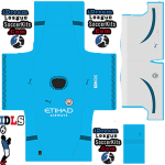 Manchester City PLS Kit 2025 Home