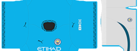 Manchester City PLS Kit 2025 Home