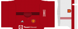 Manchester United Pro League Soccer Kits