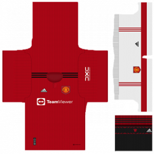 Manchester United Pro League Soccer Kits