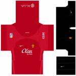 RCD Mallorca PLS Kit 2023 home