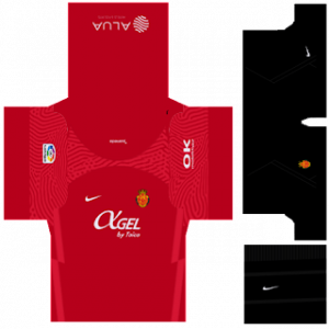 RCD Mallorca PLS Kit 2023 home