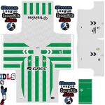 Real Betis PLS Kit 2025 Home