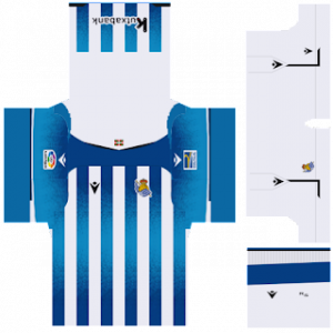 Real Sociedad PLS Kits 2023 home