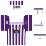 Real Valladolid C.F PLS Kits 2023 home