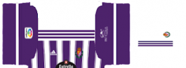 Real Valladolid C.F PLS Kits 2023 home