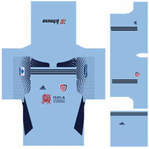 Cagliari Calcio PLS Kit 2023 third