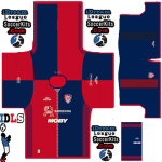 Cagliari PLS Kit 2025 Home