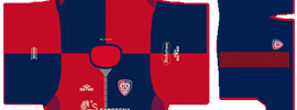 Cagliari PLS Kit 2025 Home