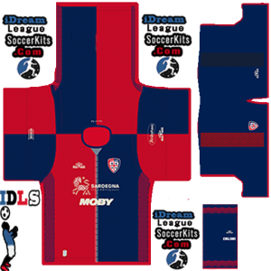 Cagliari PLS Kit 2025 Home