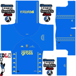 Empoli PLS Kit 2025 Home
