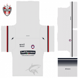 FC Crotone PLS Kit 2023 away