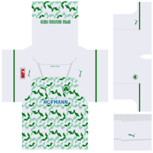 Greuther Furth PLS Kits 2023 home