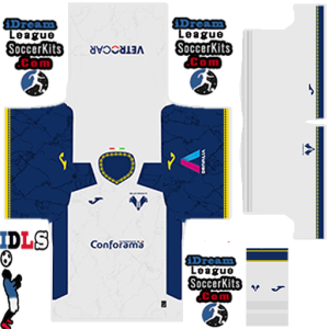 Hellas Verona PLS Kit 2025 Away