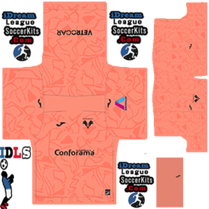 Hellas Verona PLS Kit 2025 GK Away