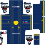 Hellas Verona PLS Kit 2025 Home