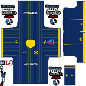 Hellas Verona PLS Kit 2025 Home