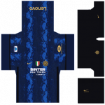 Inter Milan FC PLS Kits 2023 home