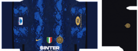 Inter Milan FC PLS Kits 2023 home