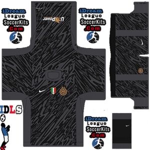 Inter Milan PLS Kit 2025 GK Home