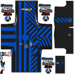 Inter Milan PLS Kit 2025 Home