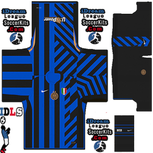 Inter Milan PLS Kit 2025 Home