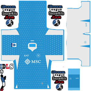 Napoli PLS Kit 2025 Home