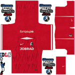 SC Freiburg PLS Kit 2025 Home