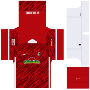 SC Freiburg PLS Kits 2023 home