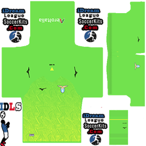 SS Lazio PLS Kit 2025 Away