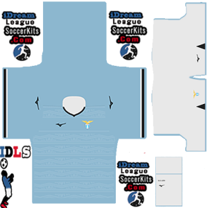 SS Lazio PLS Kit 2025 Home