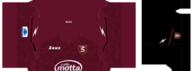 Salernitana PLS Kits 2023 home