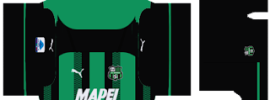 Sassuolo PLS Kits 2023 home