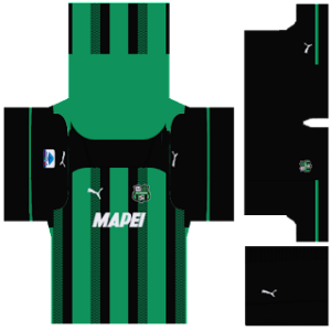 Sassuolo PLS Kits 2023 home
