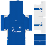 Schalke 04 PLS Kits 2023 home