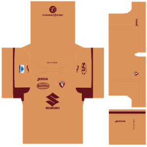 Torino F.C PLS Kit 2023 gk third