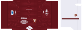 Torino F.C PLS Kits 2023 home