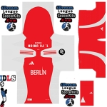 Union Berlin PLS Kit 2025 Home