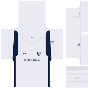 VfL Bochum PLS Kit 2023 away